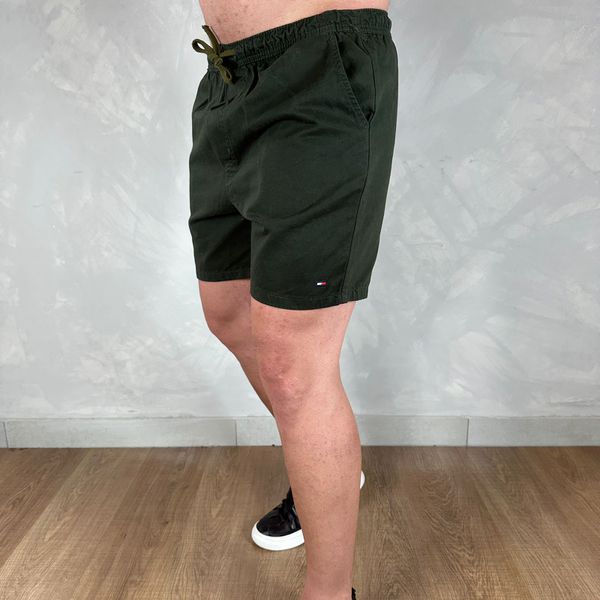 Short Sarja TH Verde