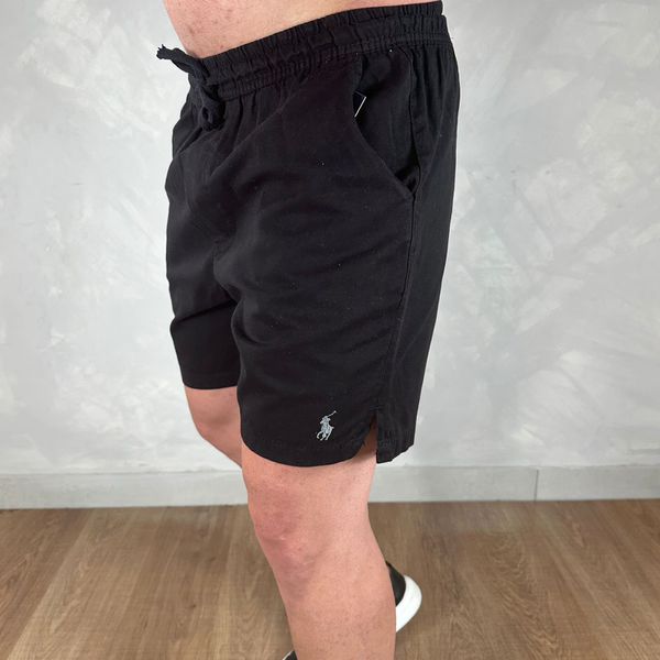 Short Sarja PRL Preto