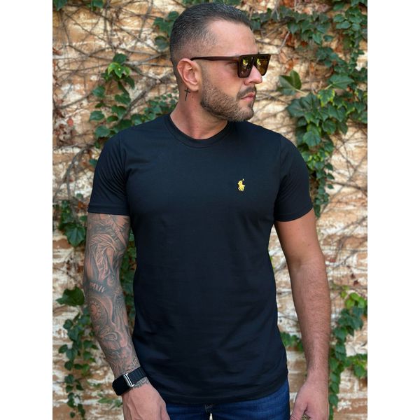 Camiseta PRL Preto