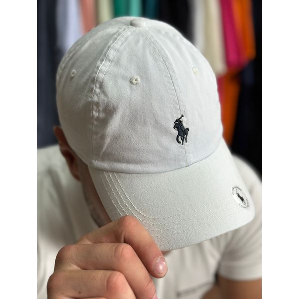 Boné PRL Branco