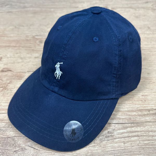Boné PRL Azul.
