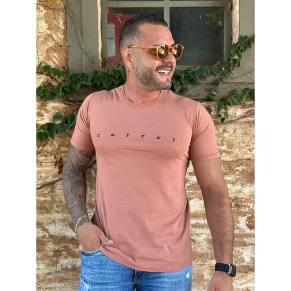 Camiseta Colcci DFC ⭐