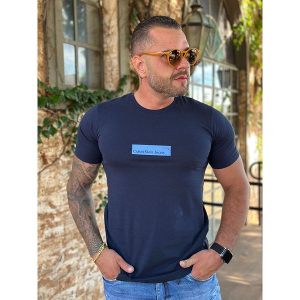 Camiseta CK Azul DFC⭐