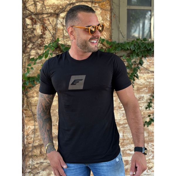 Camiseta Ellus Preto DFC⭐