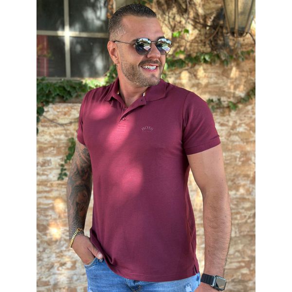 Polo HB Vinho