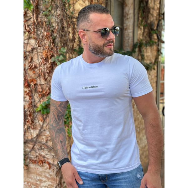 Camiseta CK Branco DFC⭐