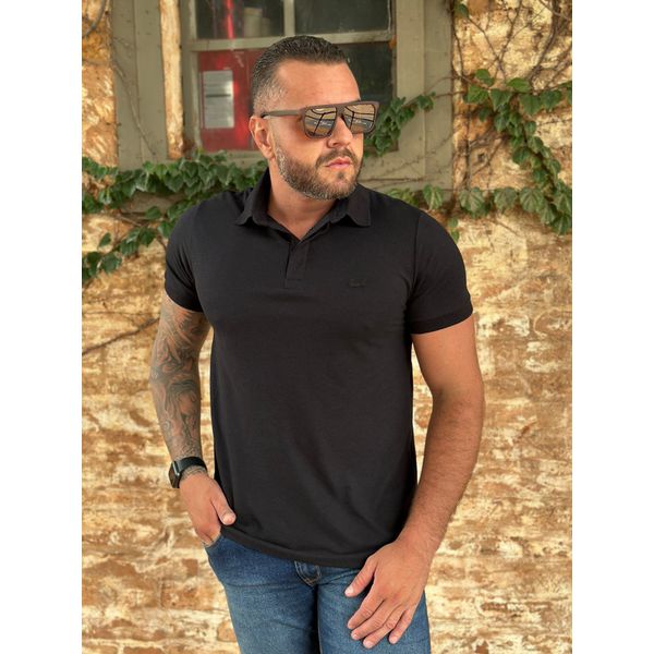 Polo LCT Paris Preto
