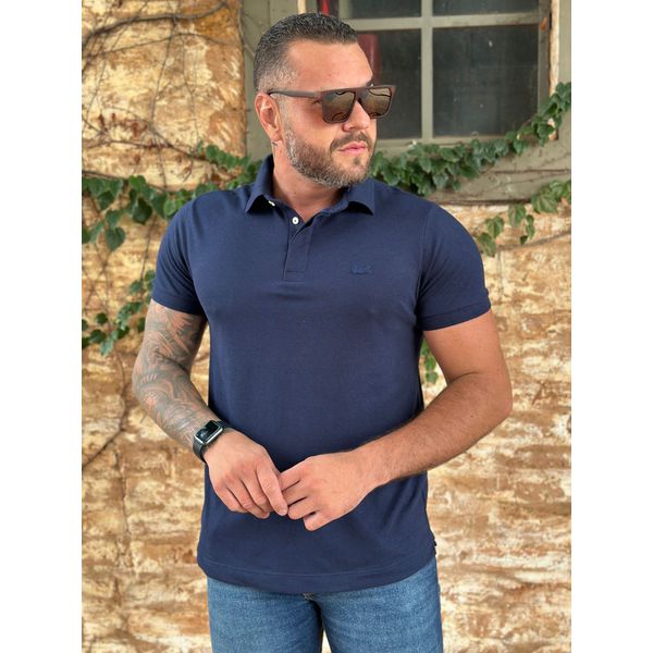 Polo LCT Paris Azul