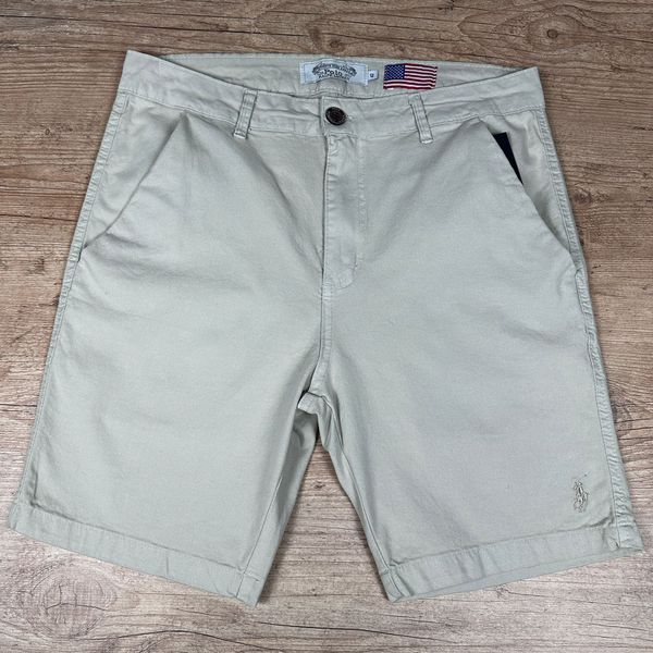 Bermuda Sarja PRL Bege.