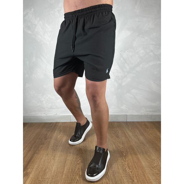 Bermuda Short PRL Preto