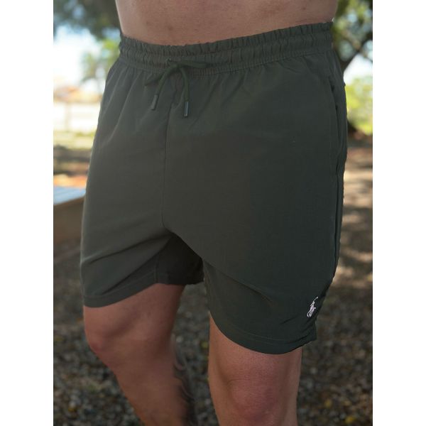 Bermuda Short PRL Verde