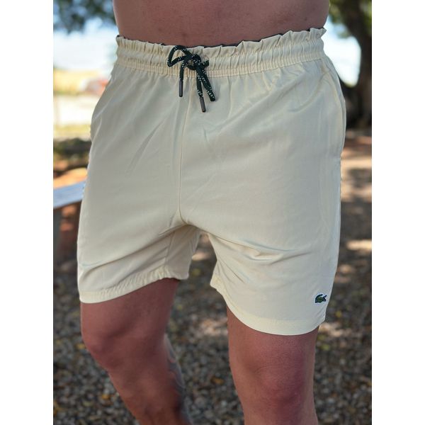 Bermuda Short LCT Creme
