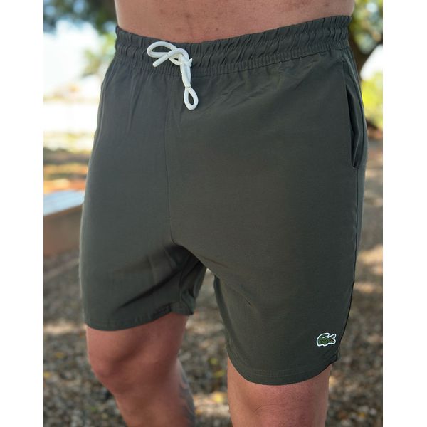 Bermuda Short LCT Verde