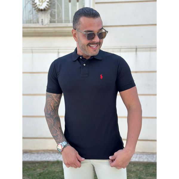 Polo PRL Preto
