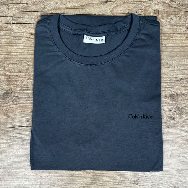 Camiseta CK Cinza DFC