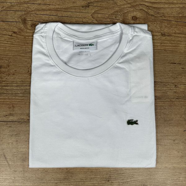 Camiseta LCT Branco 