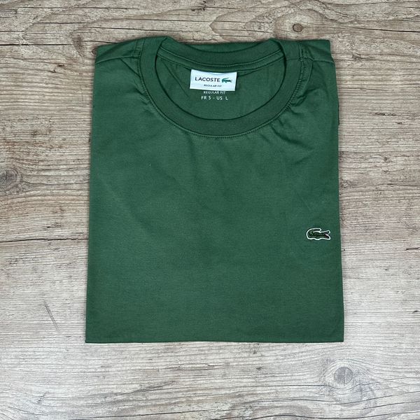 Camiseta LCT Verde