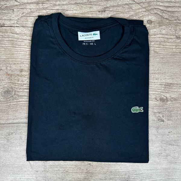 Camiseta LCT Preto