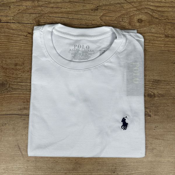 Camiseta PRL Branco