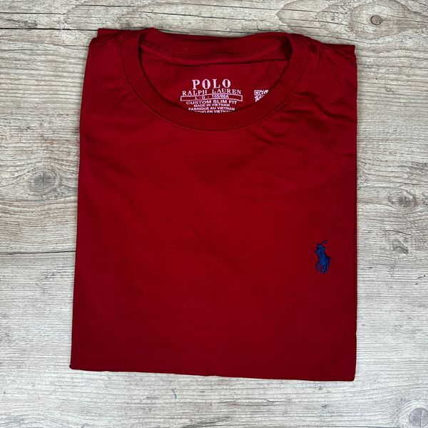 Camiseta PRL Vermelho