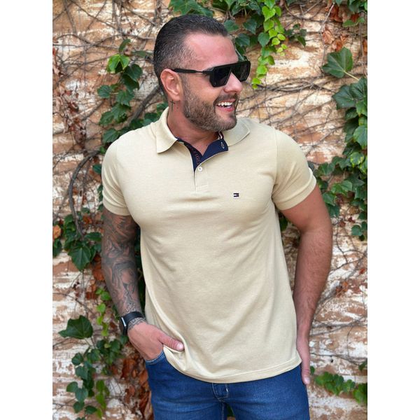 Polo TH Caqui