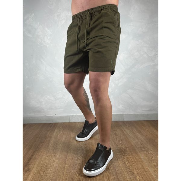 Short Sarja PRL Verde