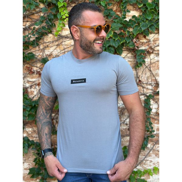 Camiseta RSV Cinza DFC
