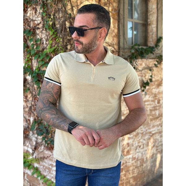 Polo HB Caqui