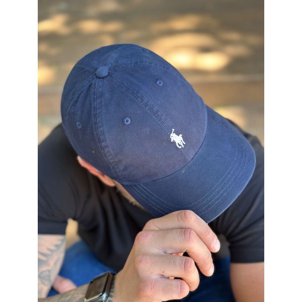 Boné PRL Azul