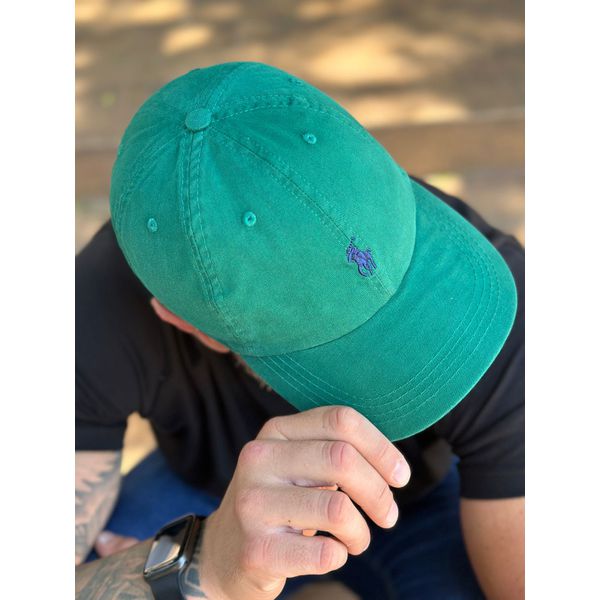 Boné PRL Verde 
