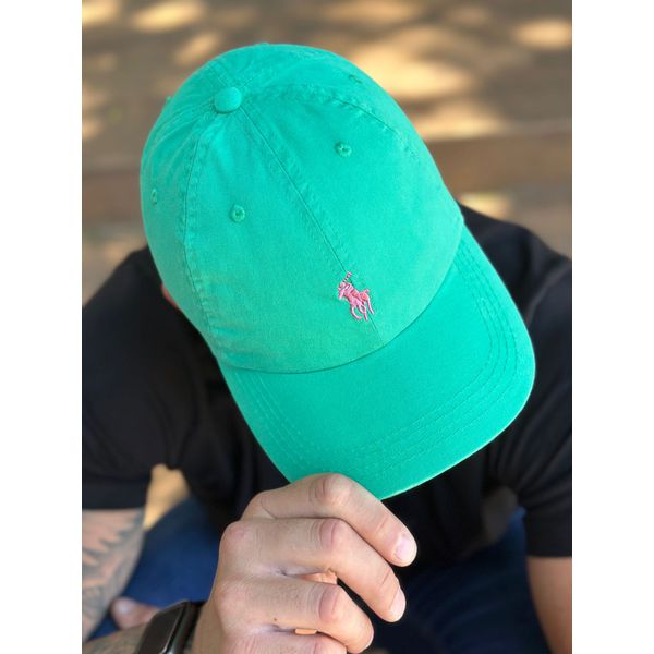 Boné PRL Verde