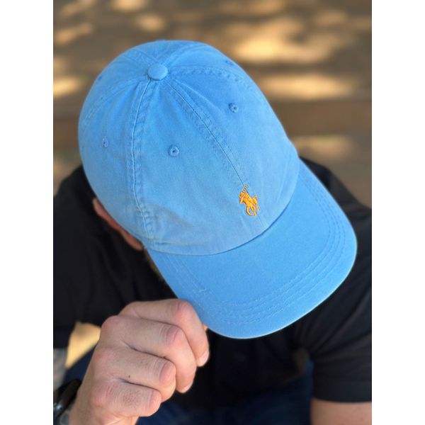 Boné PRL Azul 