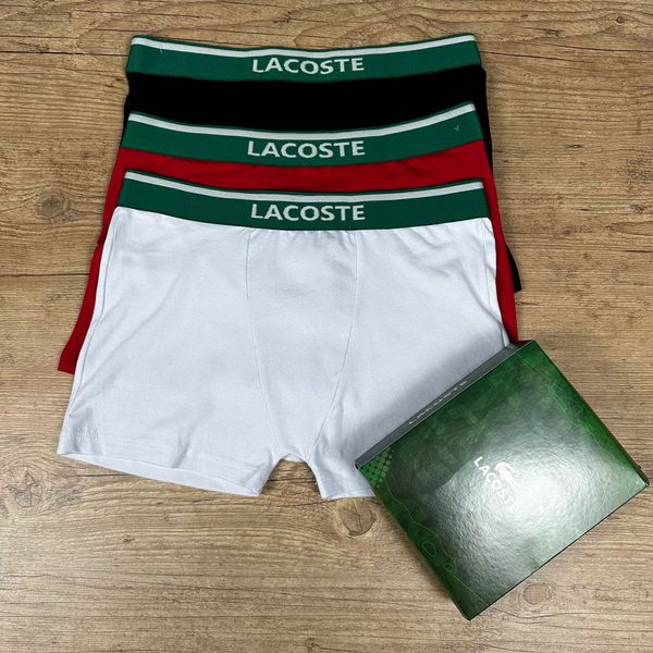 Kit 3 Cuecas LCT