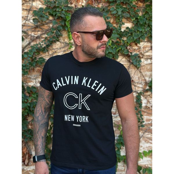 Camiseta CK Preto DFC