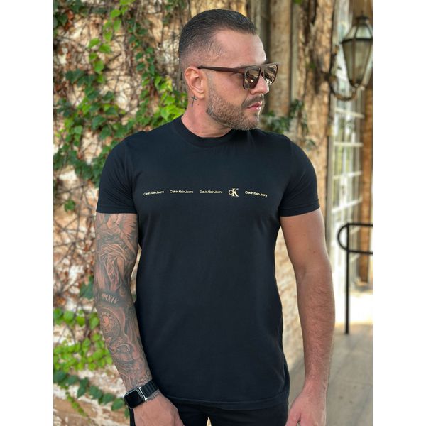Camiseta CK Preto DFC