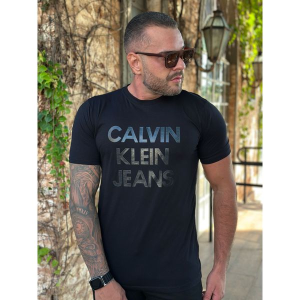 Camiseta CK Preto DFC