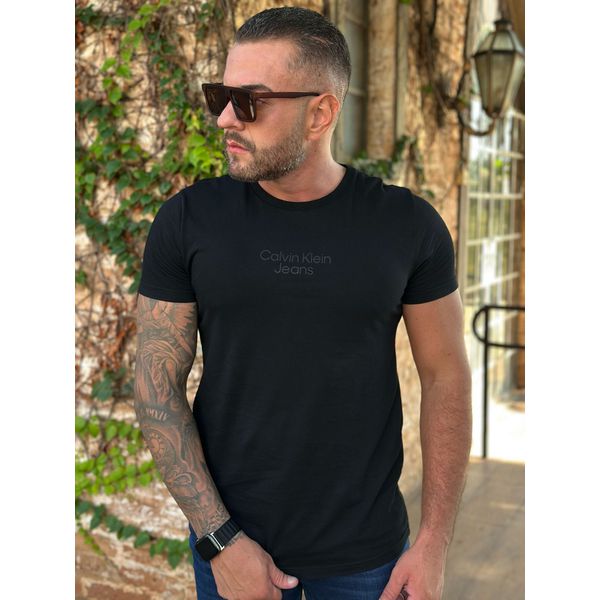 Camiseta CK Preto DFC