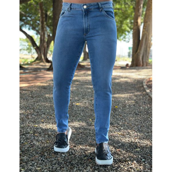 Calça Jeans HB DFC