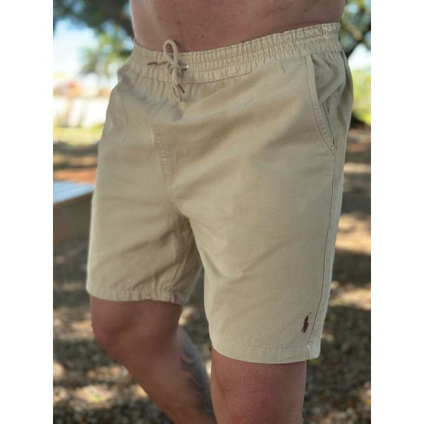 Short Sarja PRL Creme