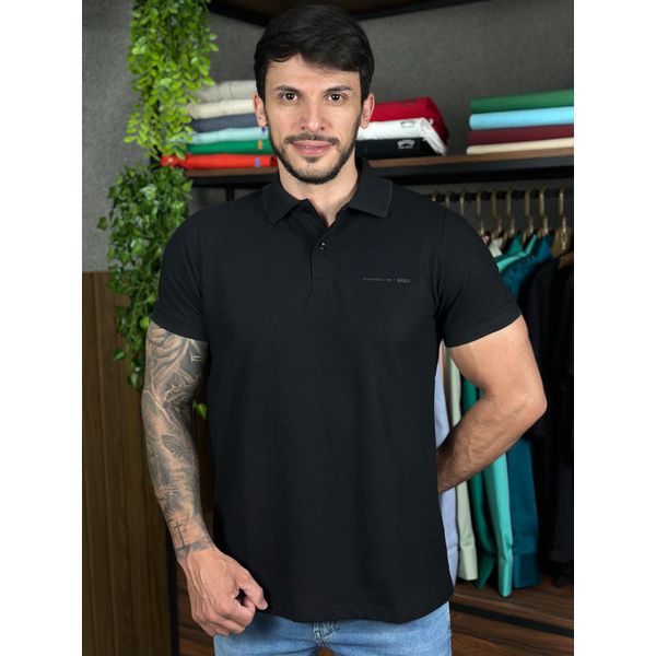 Polo Porsche HB Preto