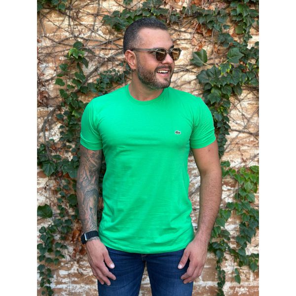 Camiseta LCT Verde 