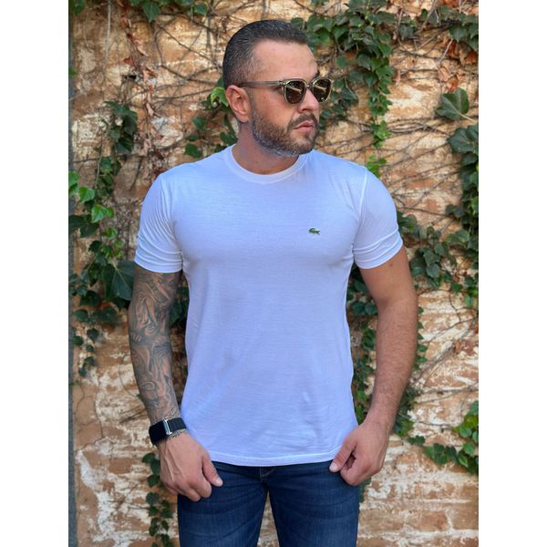Camiseta LCT Branco 