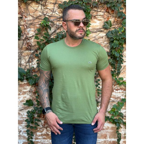 Camiseta LCT Verde 