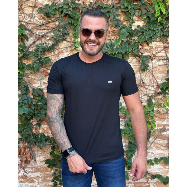 Camiseta LCT Preto 
