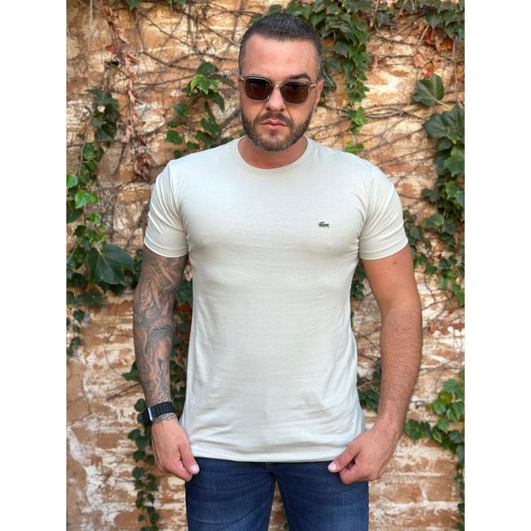 Camiseta LCT Cinza 