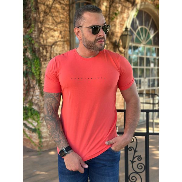 Camiseta ACT Laranja DFC