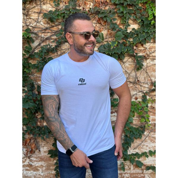 Camiseta Colcci Branco DFC 