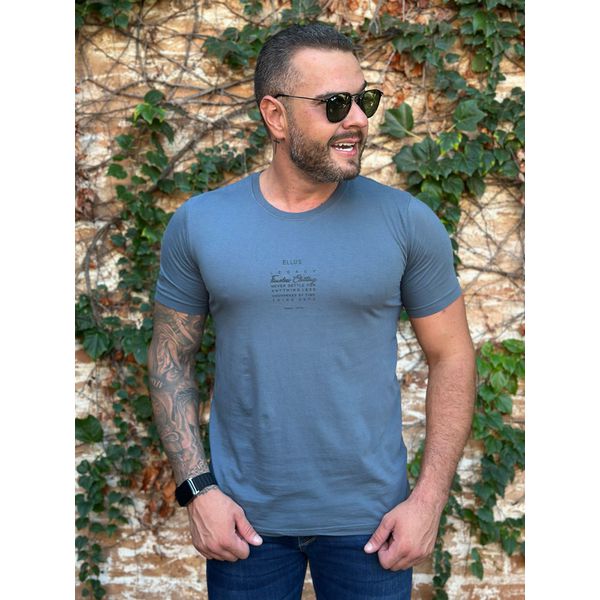 Camiseta Ellus Azul DFC
