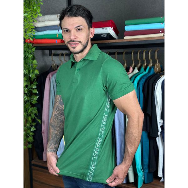 Polo CK Verde⭐