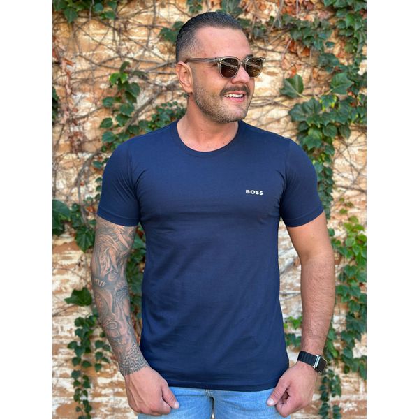 Camiseta HB Azul